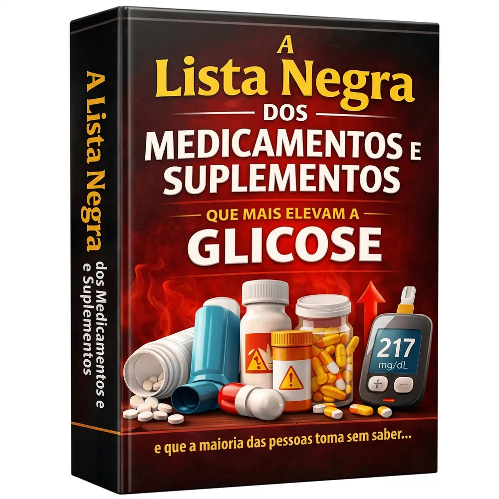 Lista Negra dos Medicamentos e Suplementos