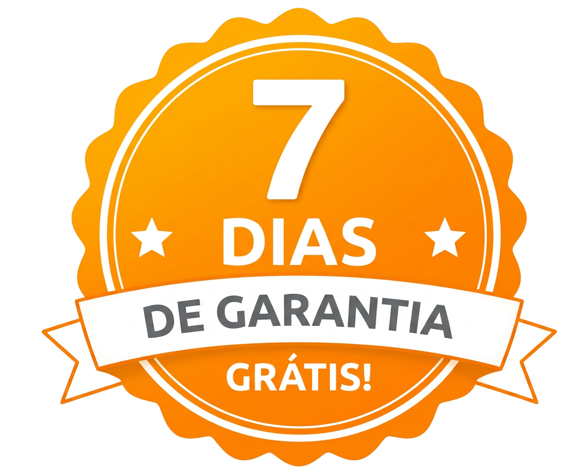Garantia 7 dias
