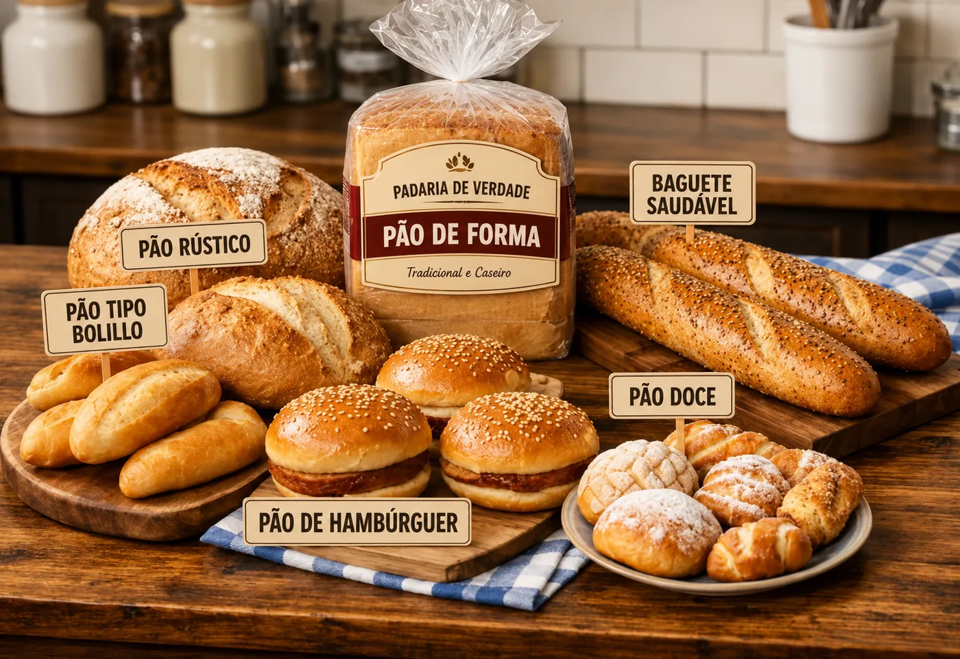 Padaria de Verdade